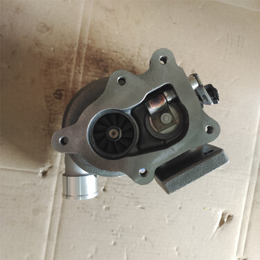 Турбокомпрессор JAC N56, Sunray