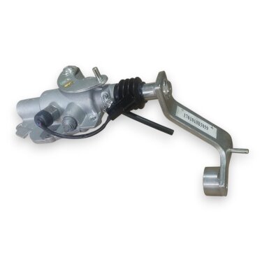 Крышка верхняя коробки передач JAC N56