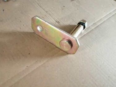 Серьга рессоры передней JAC N56