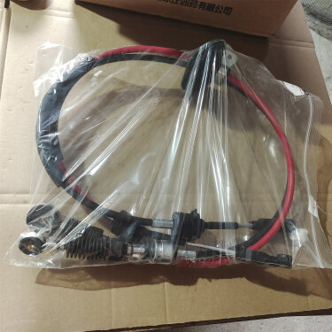 Трос переключения передач JAC T8, T6