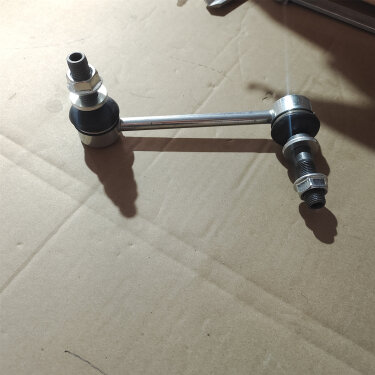 Стойка (тяга) переднего стабилизатора правая JAC T8, T6