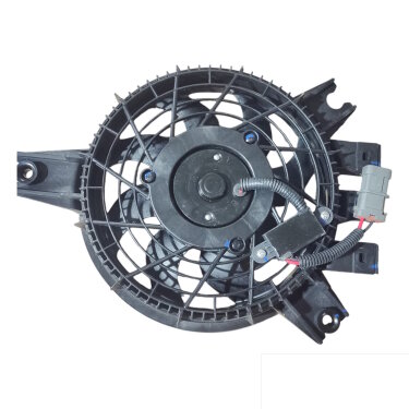 Вентилятор радиатора кондиционера JAC T8