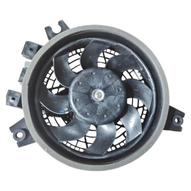 Вентилятор радиатора кондиционера JAC T8