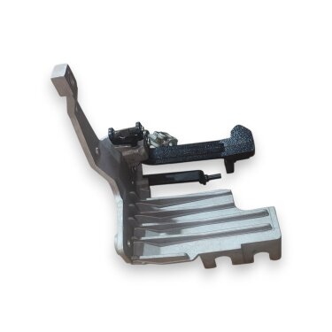 Механизм переключения  передач (кулиса) JAC T6, T8