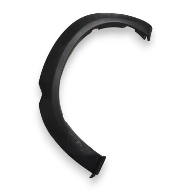 Накладка арки заднего колеса левого JAC T8