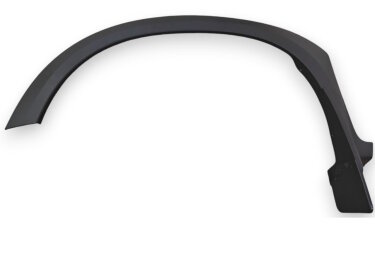 Накладка арки переднего колеса левого JAC T8