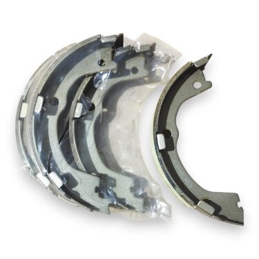 Колодки ручника JAC T6, T8