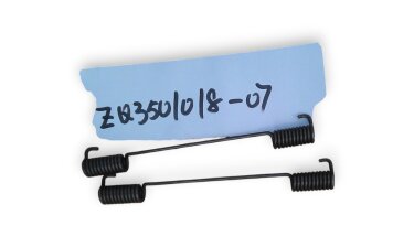 Пружина стяжная колодок JAC N56, 1045