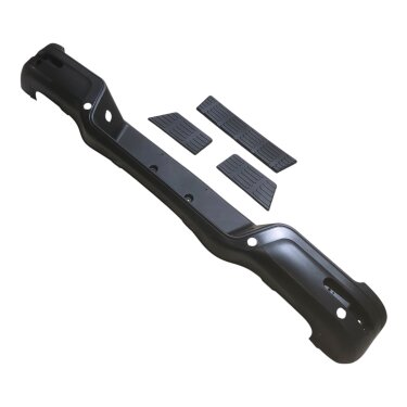 Бампер задний JAC T6