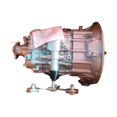 Коробка переключения передач КПП JAC 120