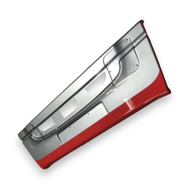 Бампер передний центральная часть JAC N350