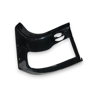 Бампер передний правый JAC N350