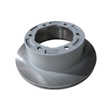 Диск тормозной задний JAC Sunray