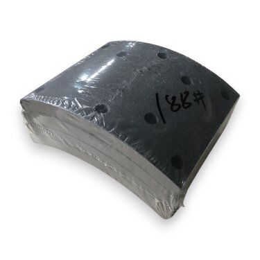 Накладка тормозной колодки  передняя JAC N200