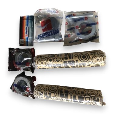 Ремкомплект шкворня (Samtin) D=52 L=248 JAC N200