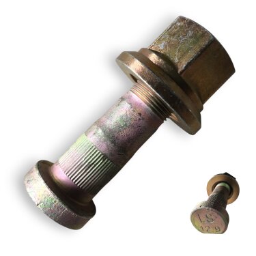 Шпилька колеса задняя JAC N200