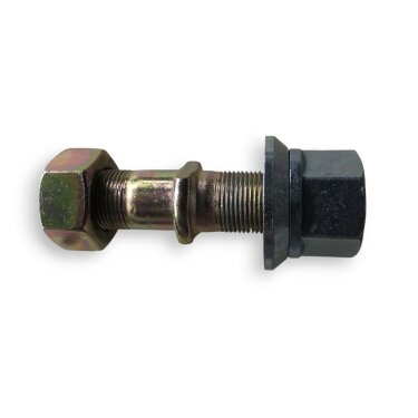 Шпилька колеса передняя JAC N200