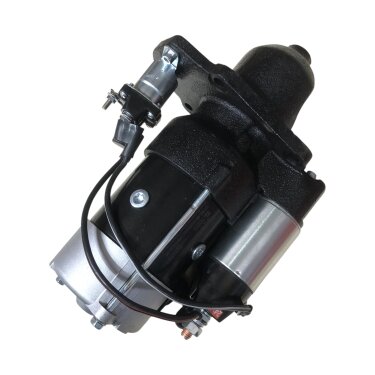 Стартер JAC N200