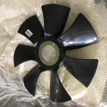 Крыльчатка вентилятора охлаждения JAC N56