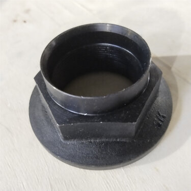 Гайка фланца редуктора заднего JAC N200