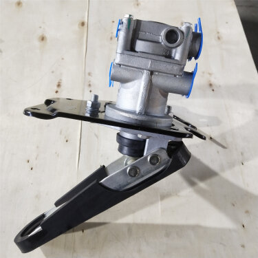 Кран тоормозной с педалью JAC N200, N350