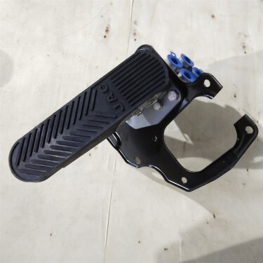 Кран тоормозной с педалью JAC N200, N350