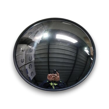 Зеркало нижнего вида круглое JAC N80,N120