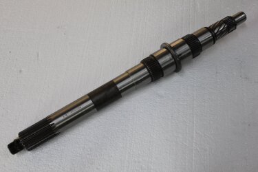 Вал вторичный FOTON 1043-1 (3.3)