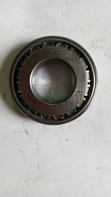 Подшипник ведущего вала JAC 1045