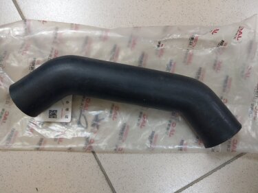 Патрубок радиатора впускной JAC 1020