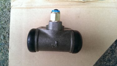 Цилиндр тормозной Foton 1043-1 (3.3)