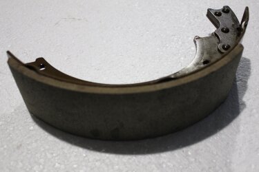 Колодка тормозная Foton 1043-1 (3.3), 1046 (2.54)