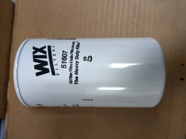 Фильтр масляный Dong Feng 1064/1074(DF 47)