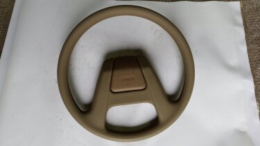 Колесо рулевое (руль) JAC 1020