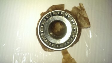 Подшипник передней ступицы наружный FAW 1031, 1041, 1047