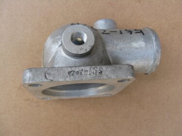 Крышка термостата FAW 1061