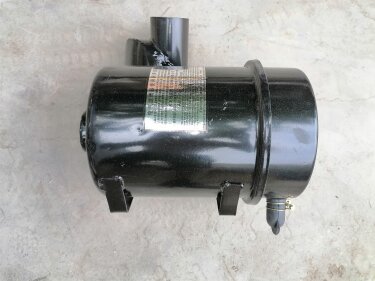 Фильтр воздушный в сборе FAW 1031, 1041