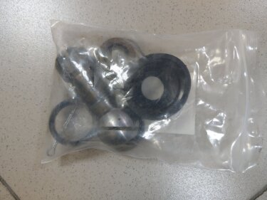 Ремкомплект рулевой продольной тяги JAC 1045